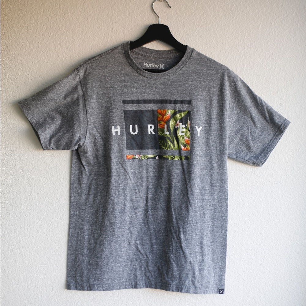 hurley tee